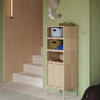 Stacked Storage System Bedside Table Configuration 1 från Vålamagasinet Byråar, Muuto, Image-3