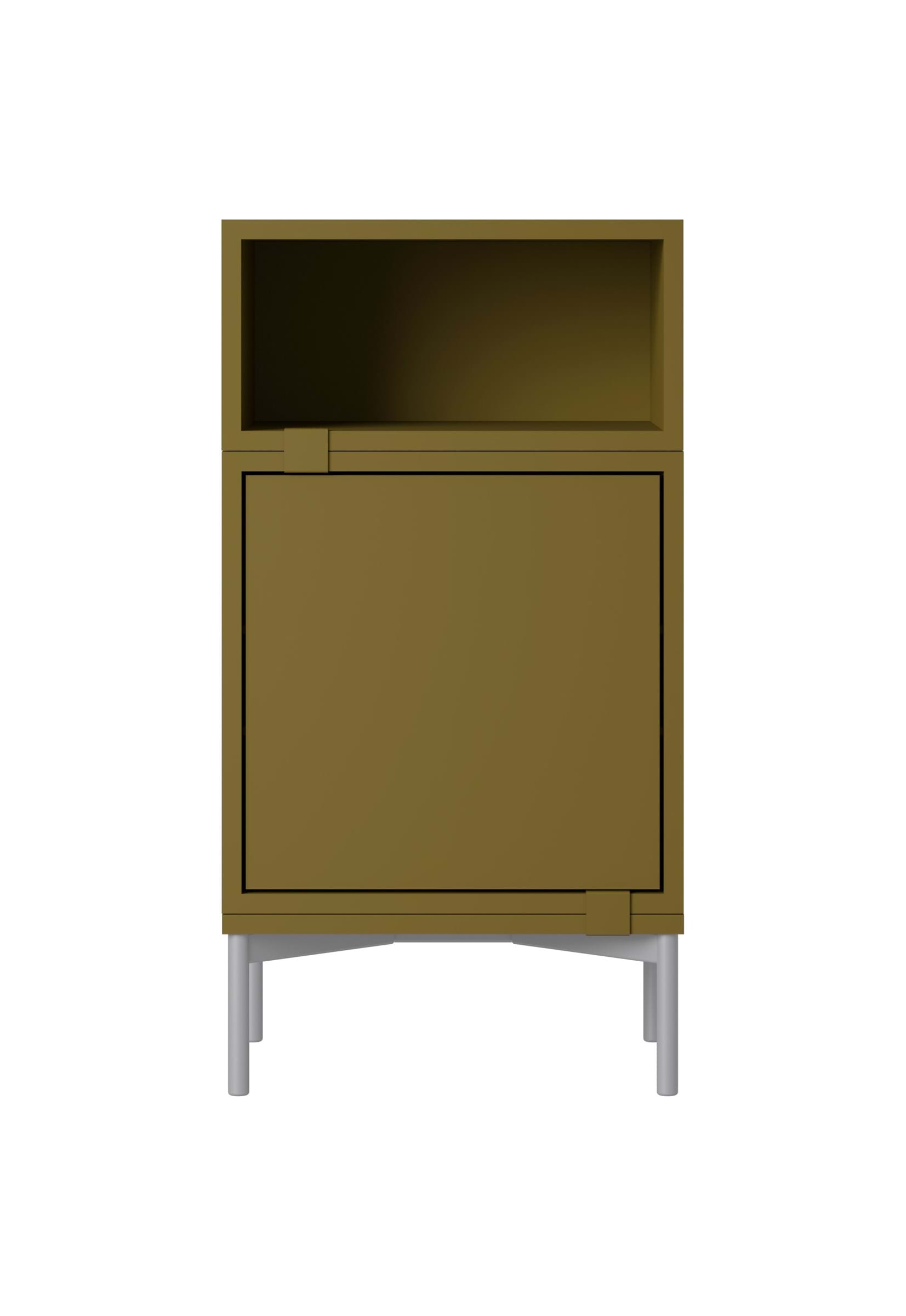 Stacked Storage System Bedside Table Configuration 2 från Vålamagasinet Byråar, Muuto, Image-1