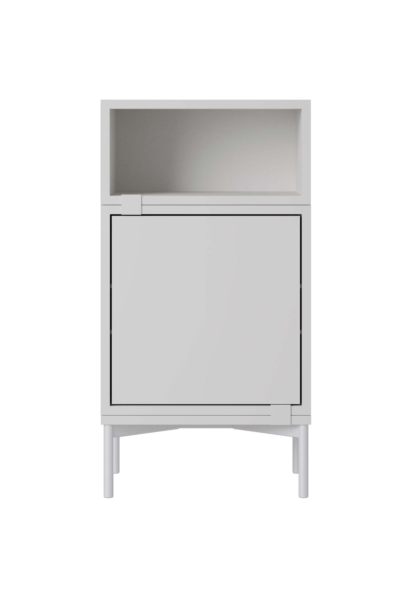 Stacked Storage System Bedside Table Configuration 2 från Vålamagasinet Byråar, Muuto, Image-1
