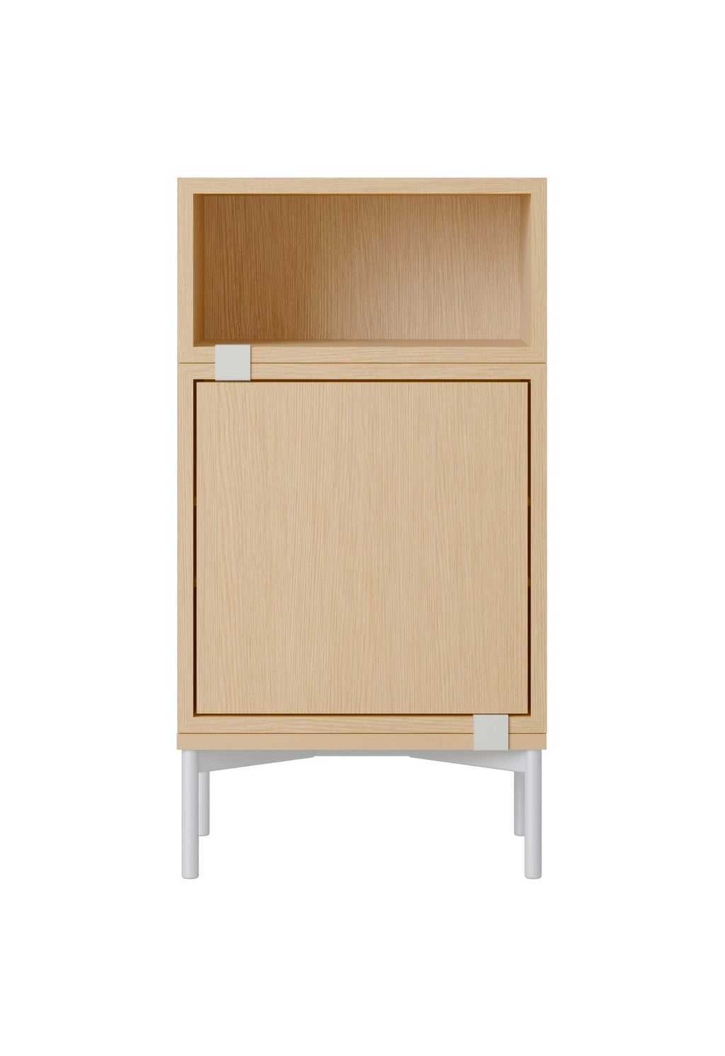 Stacked Storage System Bedside Table Configuration 2 från Vålamagasinet Byråar, Muuto, Image-1