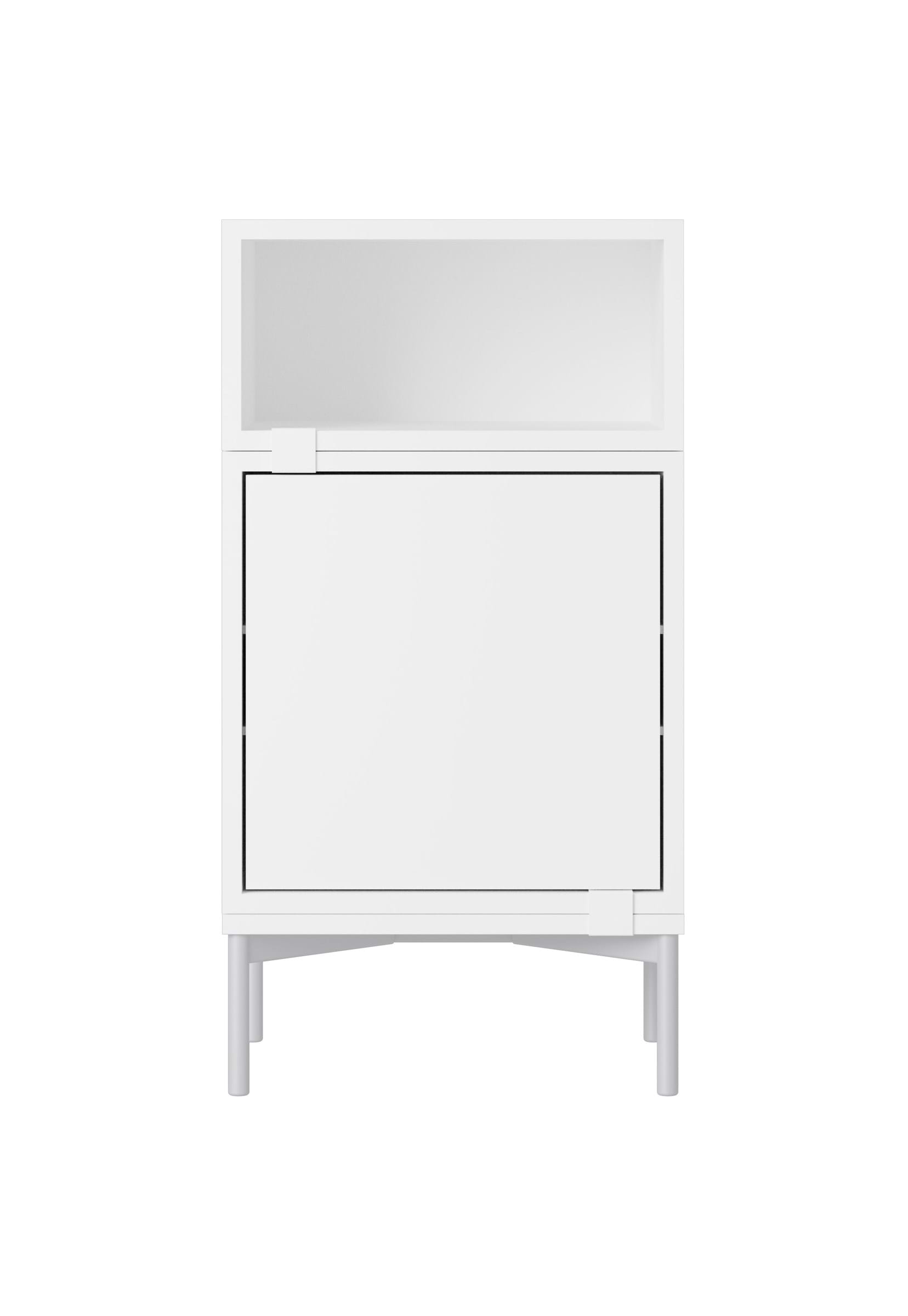 Stacked Storage System Bedside Table Configuration 2 från Vålamagasinet Byråar, Muuto, Image-1