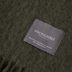 Mohair Throw från Vålamagasinet Plädar, Stackelbergs, Image-2