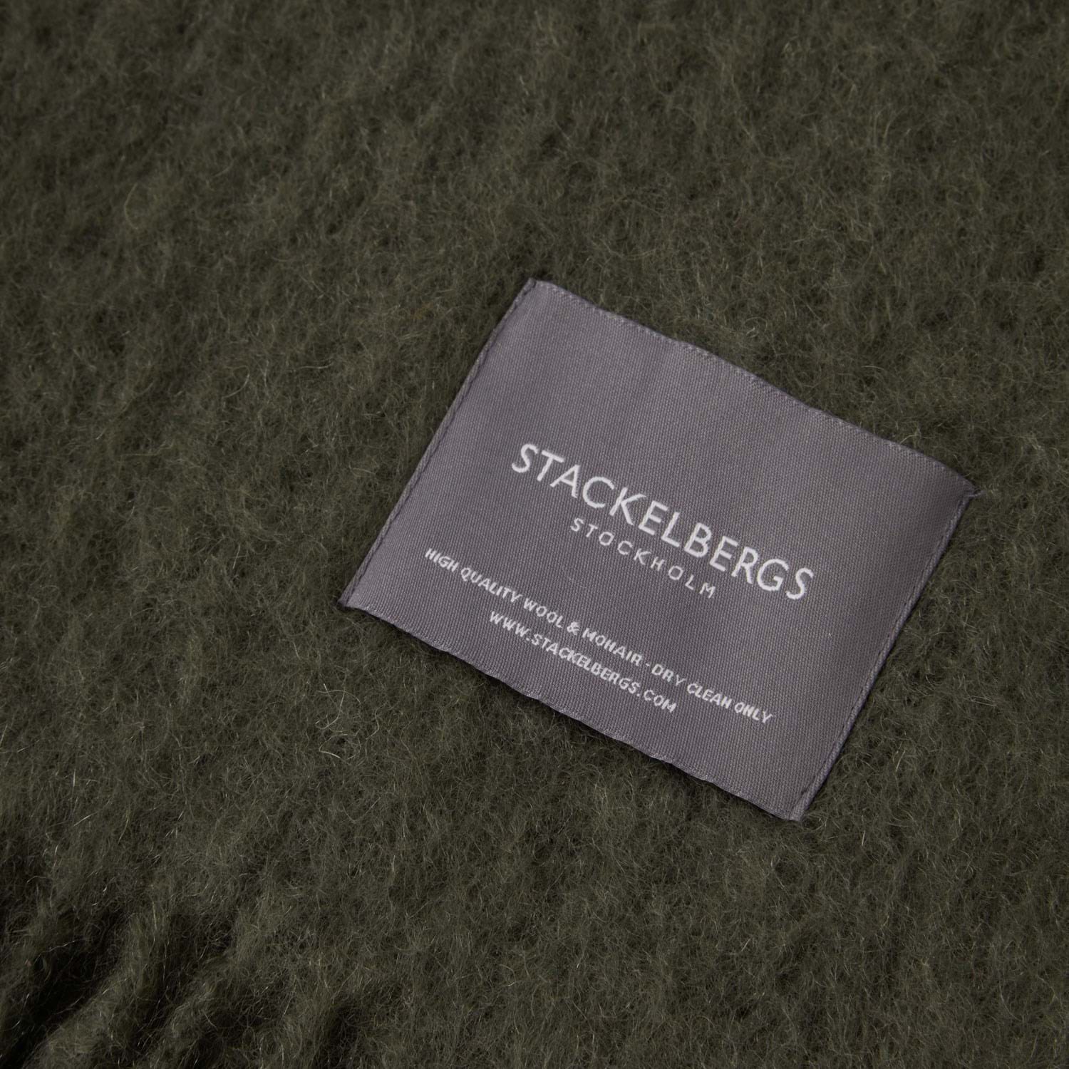 Mohair Throw från Vålamagasinet Plädar, Stackelbergs, Image-2