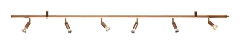 Star 6-lågig från Vålamagasinet Taklampor, Örsjö Belysning, Image-1