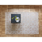 Star Carpet Natural Grey från Vålamagasinet Ullmattor, Asplund, Image-2