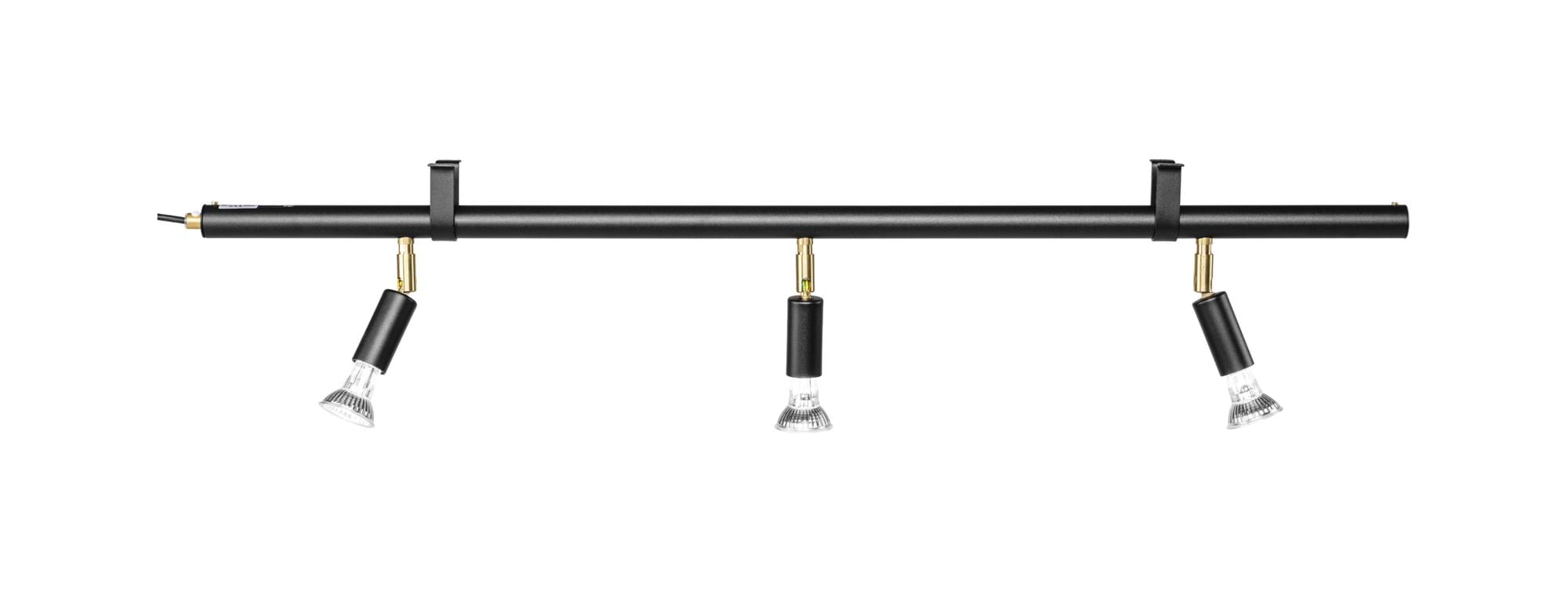 Star 3-lågig taklampa från Vålamagasinet Taklampor, Örsjö Belysning, Image-1