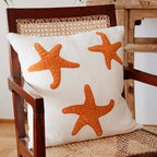 Star Fish Linen Cushion Cover 50x50 från Vålamagasinet Prydnadskuddar, Chhatwal & Jonsson, Image-3