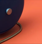 AJ Table Clock Station från Vålamagasinet Klockor, Arne Jacobsen Tableclock, Image-4