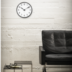 AJ Station från Vålamagasinet Klockor, Arne Jacobsen Tableclock, Image-2