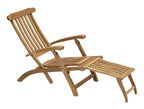 Steamer Deck Chair från Vålamagasinet Solstolar utemöbler, Skagerak, Image-1