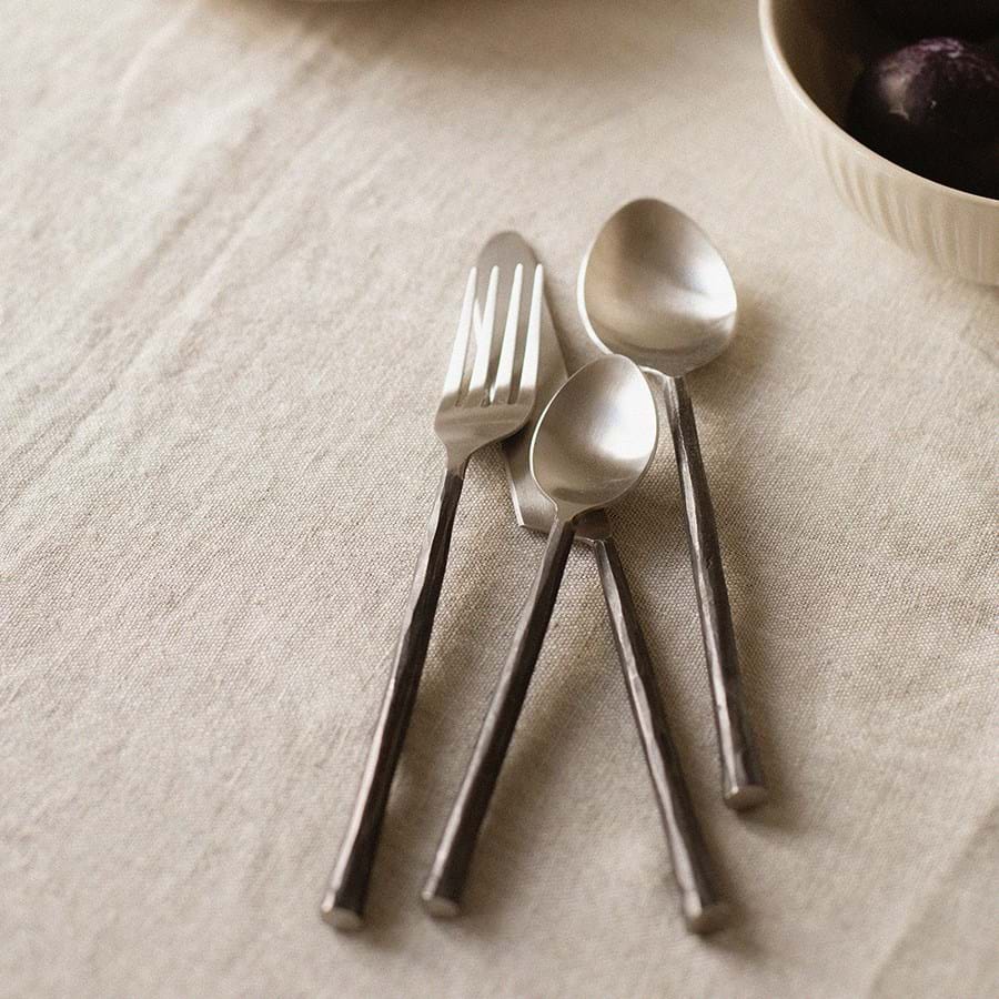 Steel Cutlery Set från Vålamagasinet Bestick, Tell Me More, Image-4