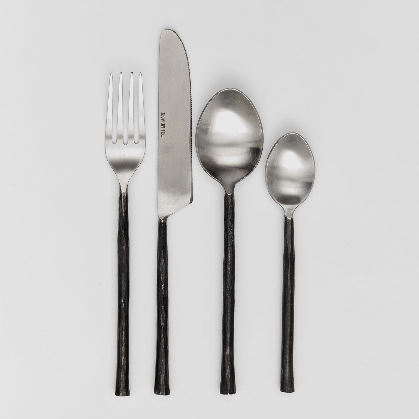 Steel Cutlery Set från Vålamagasinet Bestick, Tell Me More, Image-6