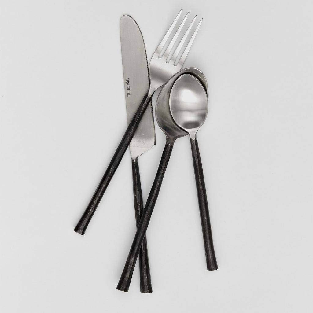 Steel Cutlery Set från Vålamagasinet Bestick, Tell Me More, Image-5