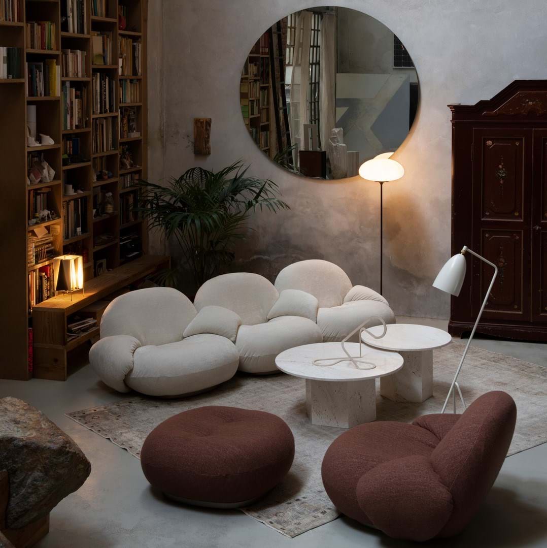 Stemlite Floor Lamp 150 cm från Vålamagasinet Golvlampor, Gubi, Image-4