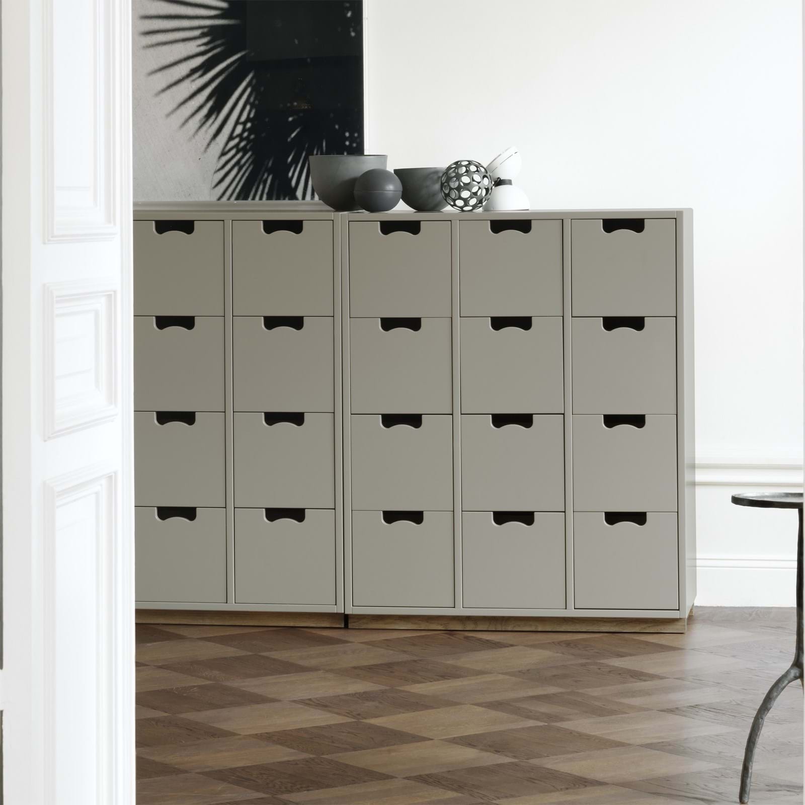 Snö B Drawer från Vålamagasinet Byråar, Asplund, Image-2