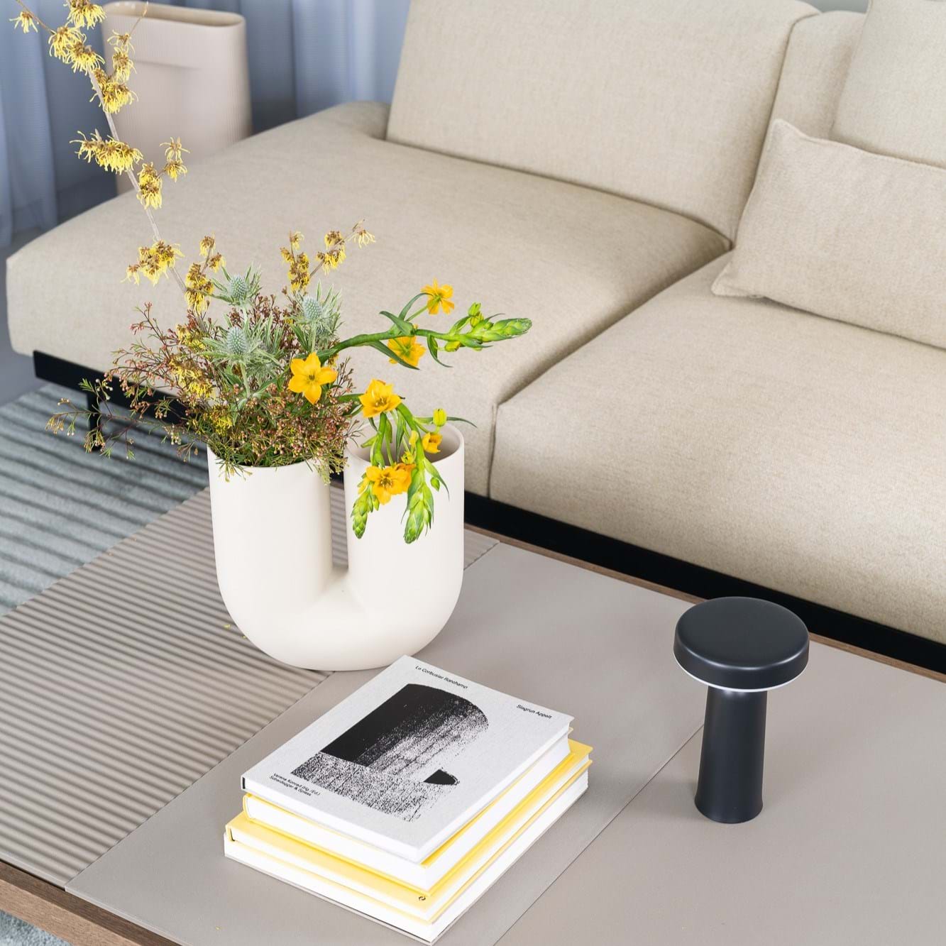 Kink Vase från Vålamagasinet Krukor och vaser, Muuto, Image-6