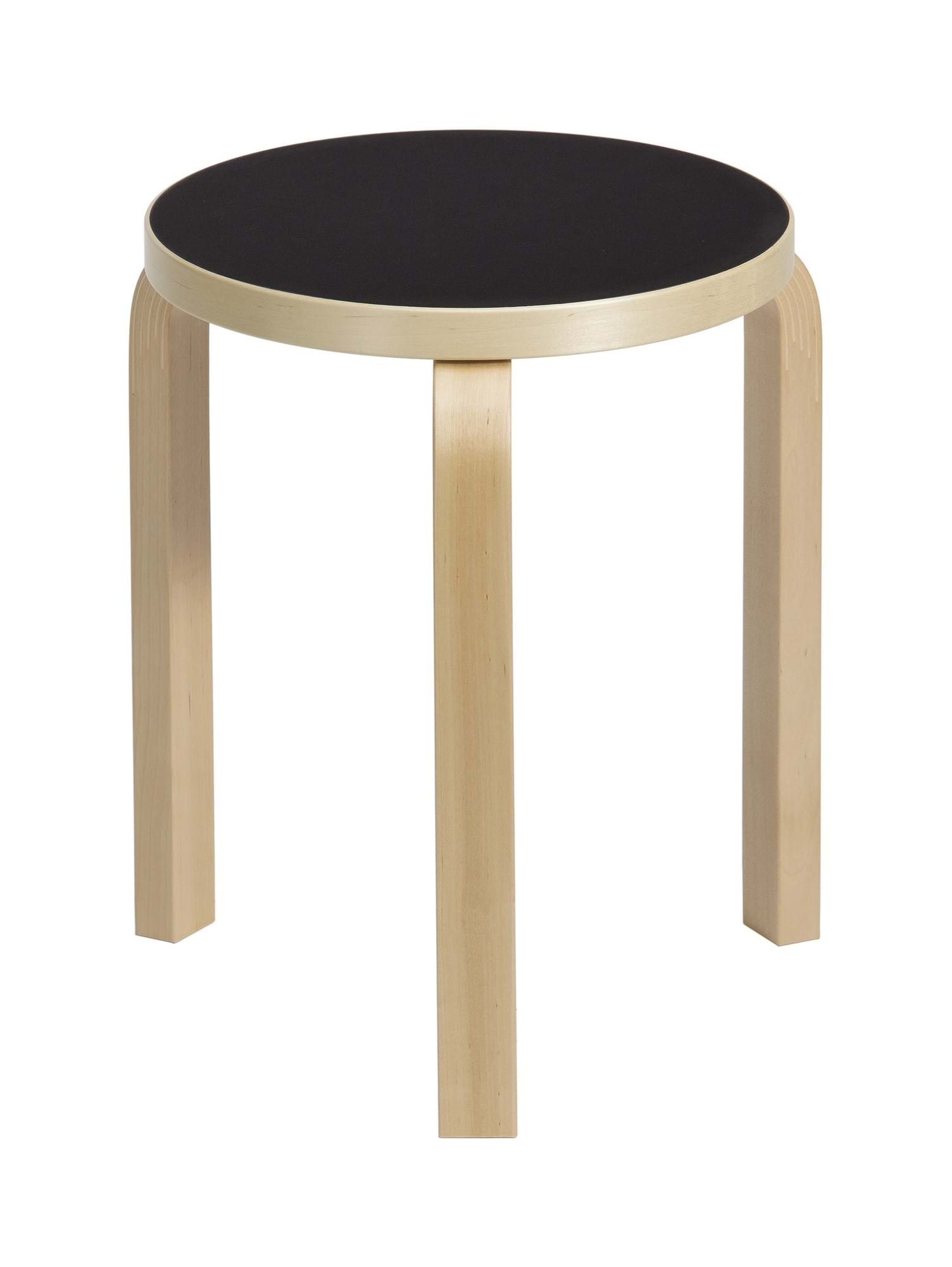 Stool 60 från Vålamagasinet Pallar och bänkar, Artek, Image-1