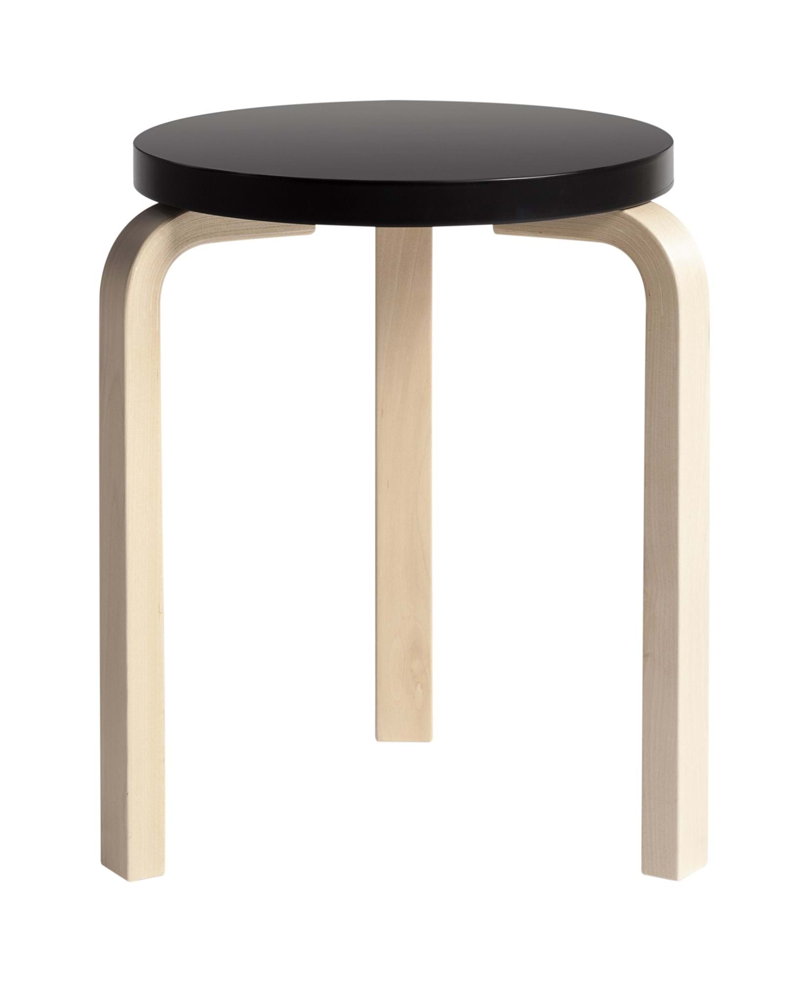 Stool 60 från Vålamagasinet Pallar och bänkar, Artek, Image-1