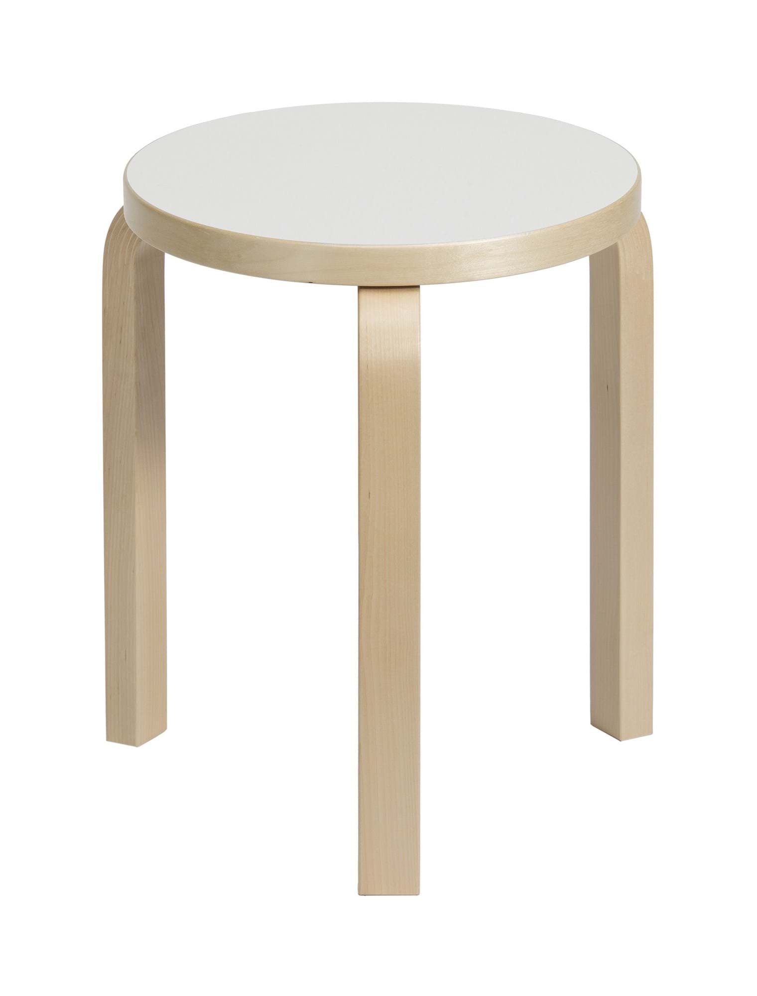 Stool 60 från Vålamagasinet Pallar och bänkar, Artek, Image-1