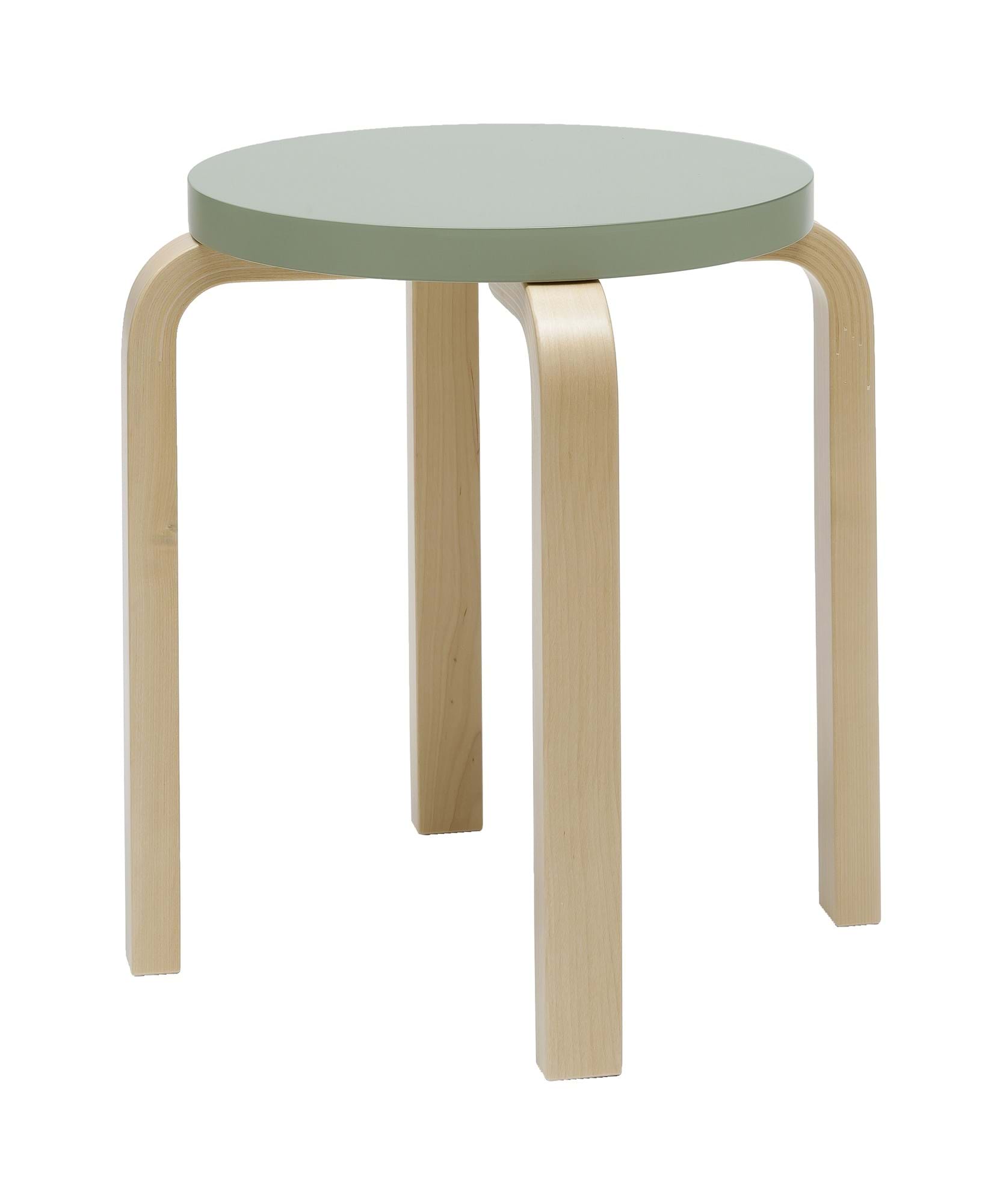 Stool E60 från Vålamagasinet Pallar och bänkar, Artek, Image-1