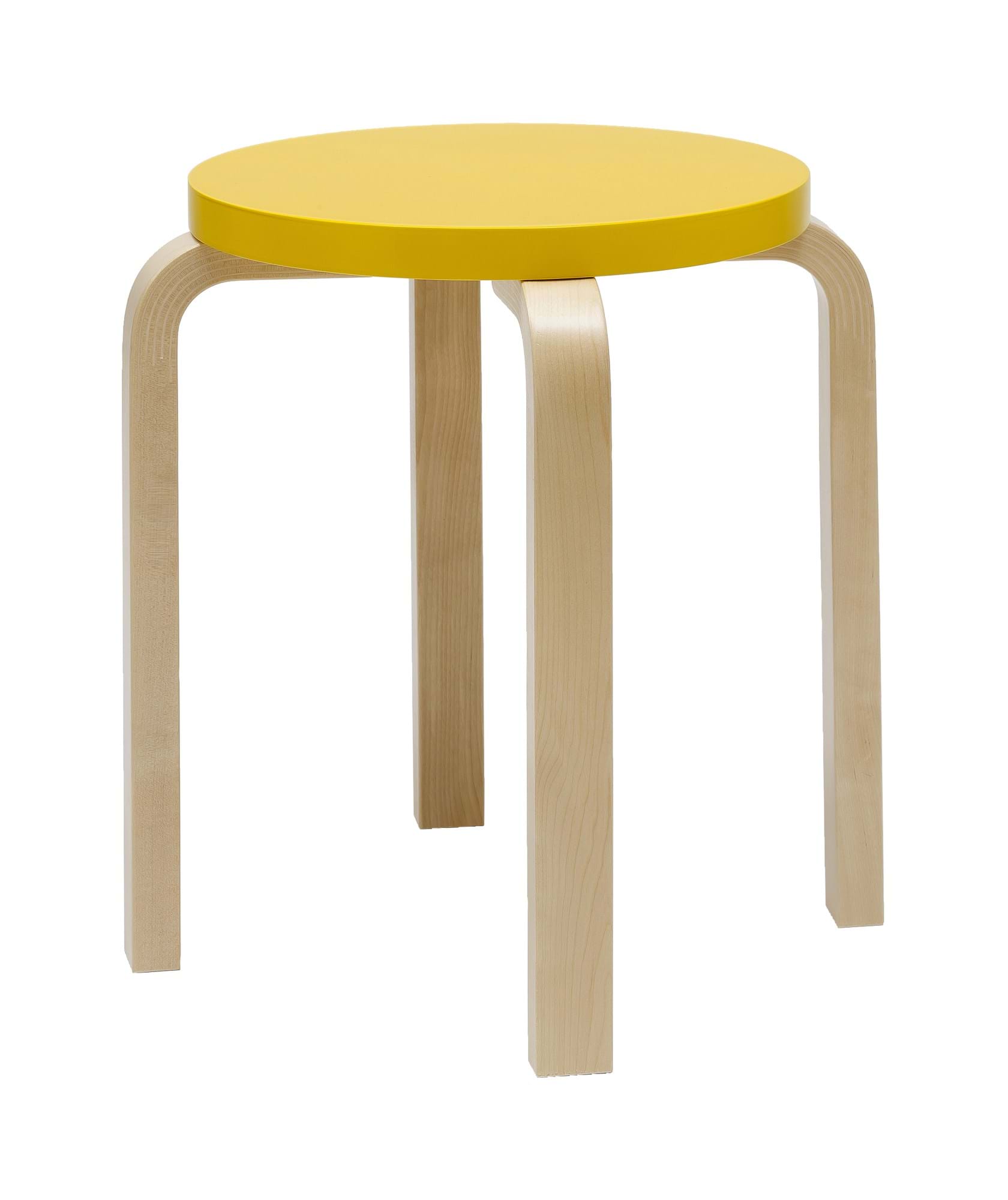Stool E60 från Vålamagasinet Pallar och bänkar, Artek, Image-1