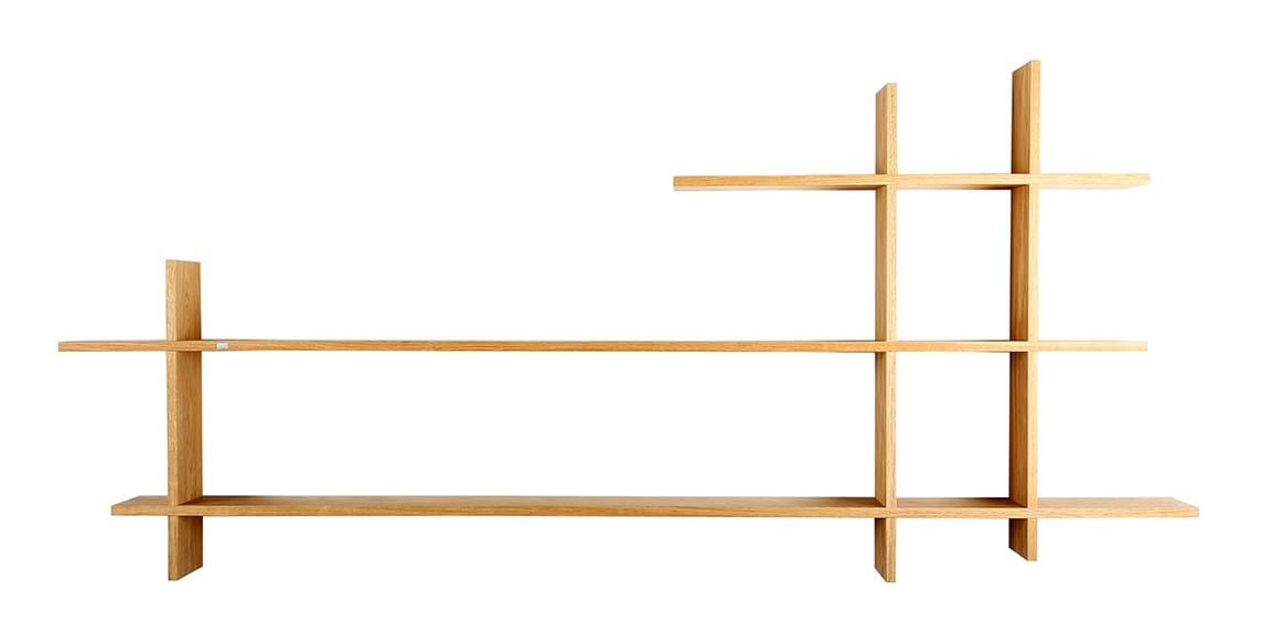 Stor Stack från Vålamagasinet Hyllor, G.A.D, Image-1