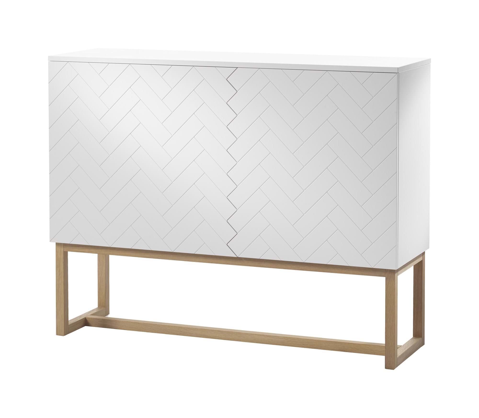 Story Cabinet White från Vålamagasinet Skänkar och sideboards, A2 Designers, Image-1