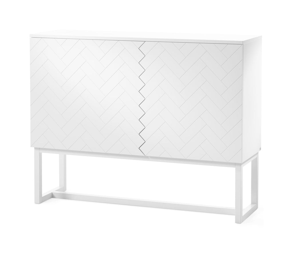 Story Cabinet White från Vålamagasinet Skänkar och sideboards, A2 Designers, Image-1