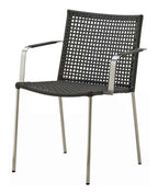 Straw Karmstol från Vålamagasinet Stolar utemöbler, Cane-line, Image-1