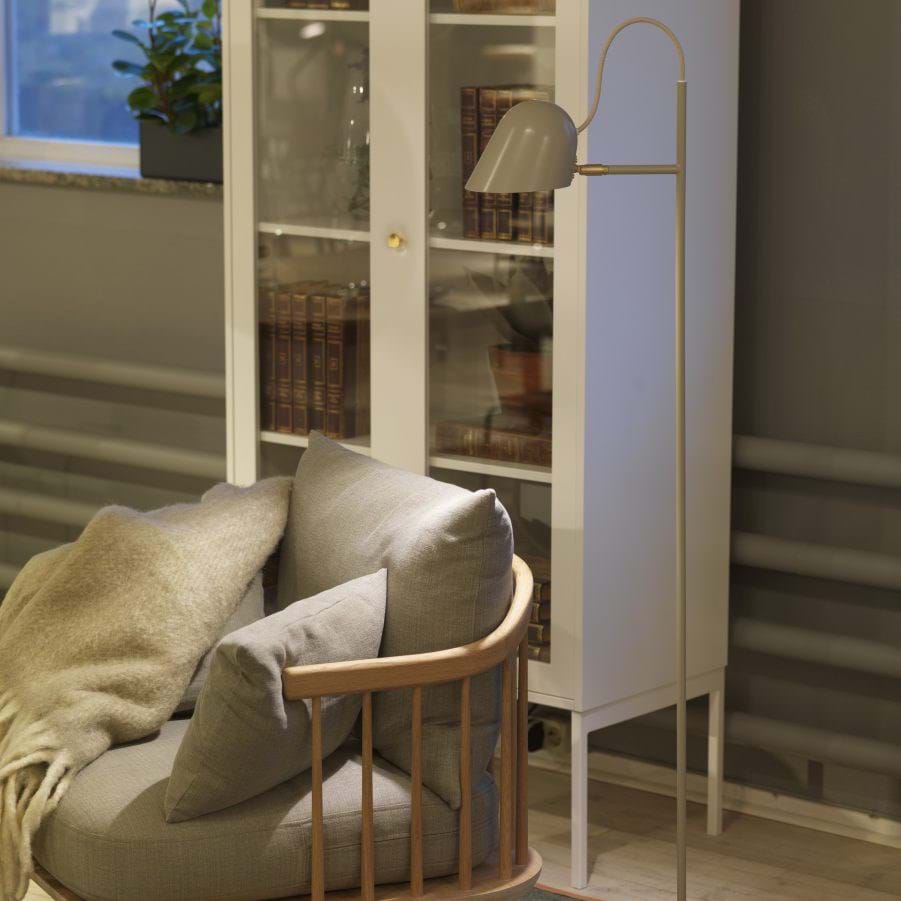 Streck Golvlampa från Vålamagasinet Golvlampor, Örsjö Belysning, Image-5