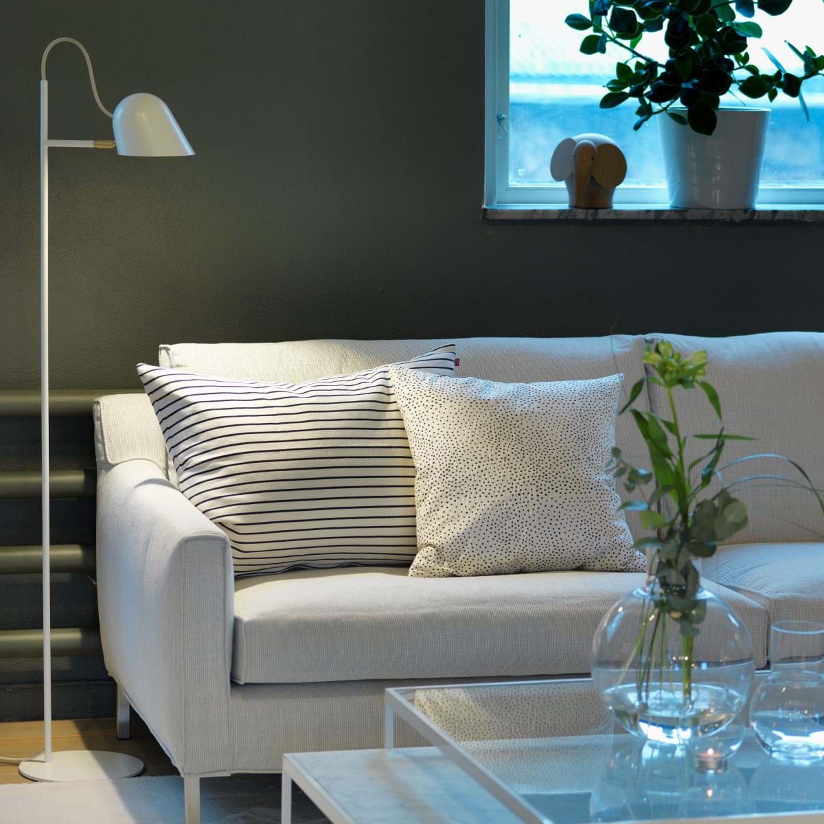 Streck Golvlampa från Vålamagasinet Golvlampor, Örsjö Belysning, Image-4