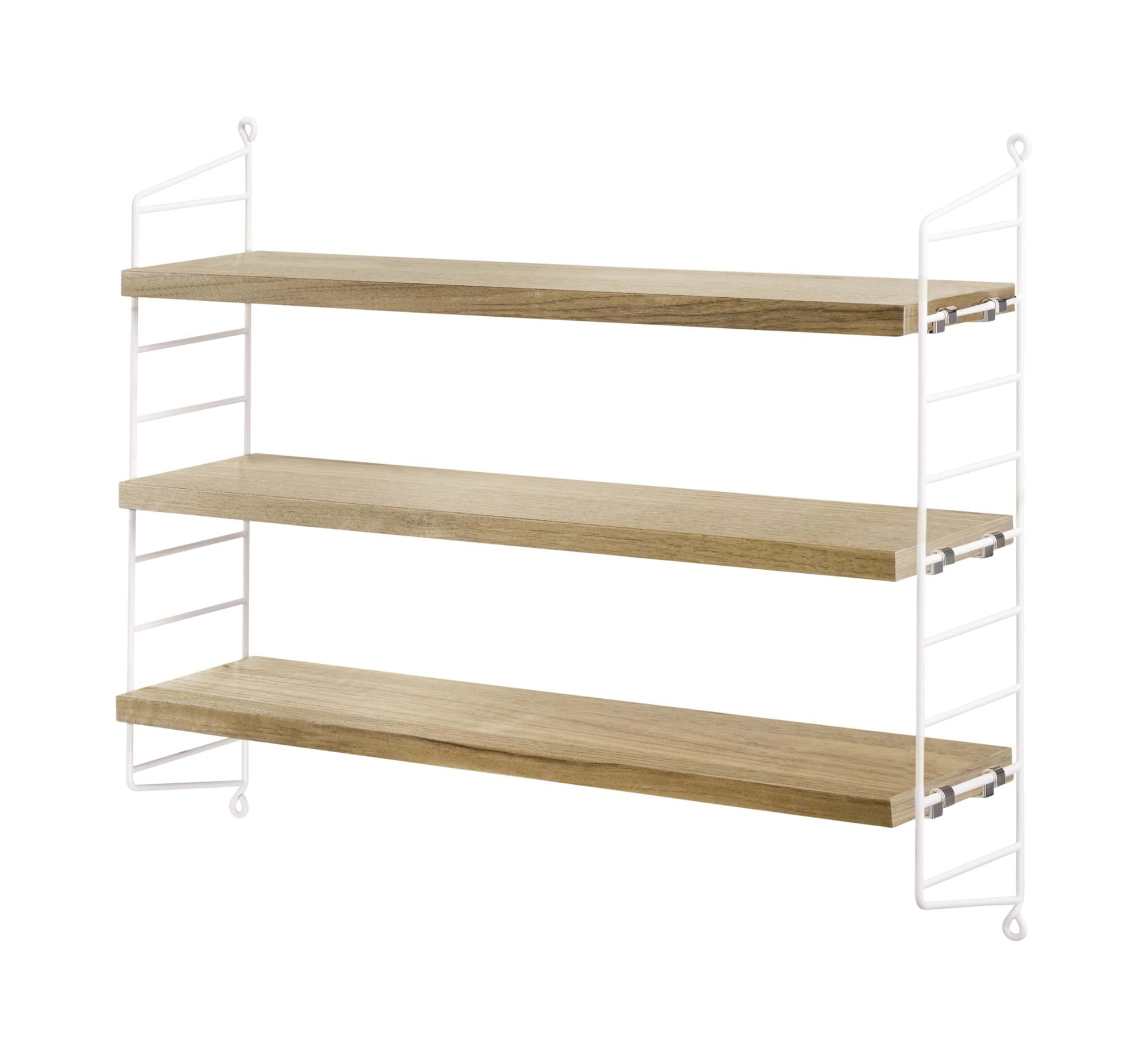 String Pocket Hylla från Vålamagasinet Hyllor, String, Image-1