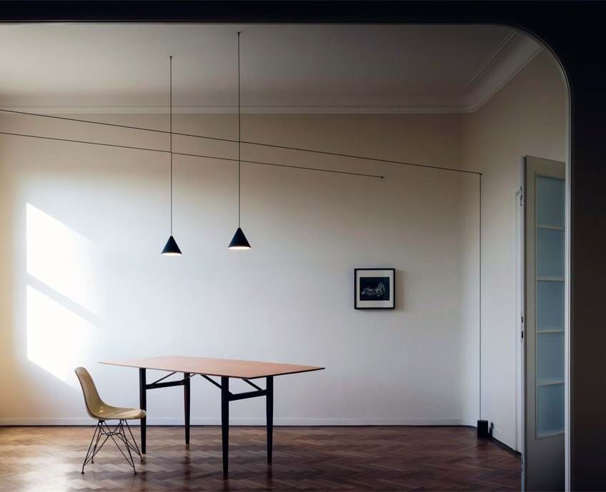 String Light Cone från Vålamagasinet Taklampor, Flos, Image-2