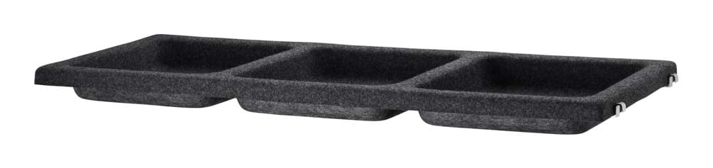 String Skålhylla Filt från Vålamagasinet Hyllor, String, Image-1