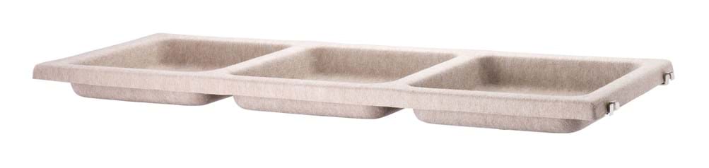 String Skålhylla Filt från Vålamagasinet Hyllor, String, Image-1