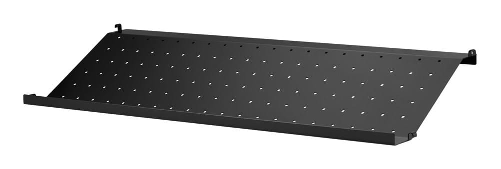 String Skohylla i Metall 78x30 från Vålamagasinet Hyllor, String, Image-1