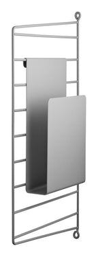 String Tidskriftshållare från Vålamagasinet Hyllor, String, Image-1