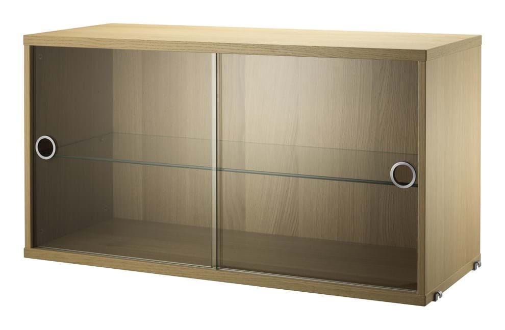 String Vitrinskåp från Vålamagasinet Hyllor, String, Image-1