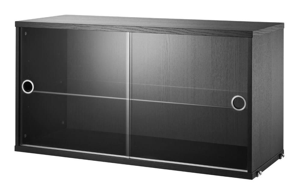 String Vitrinskåp från Vålamagasinet Hyllor, String, Image-1