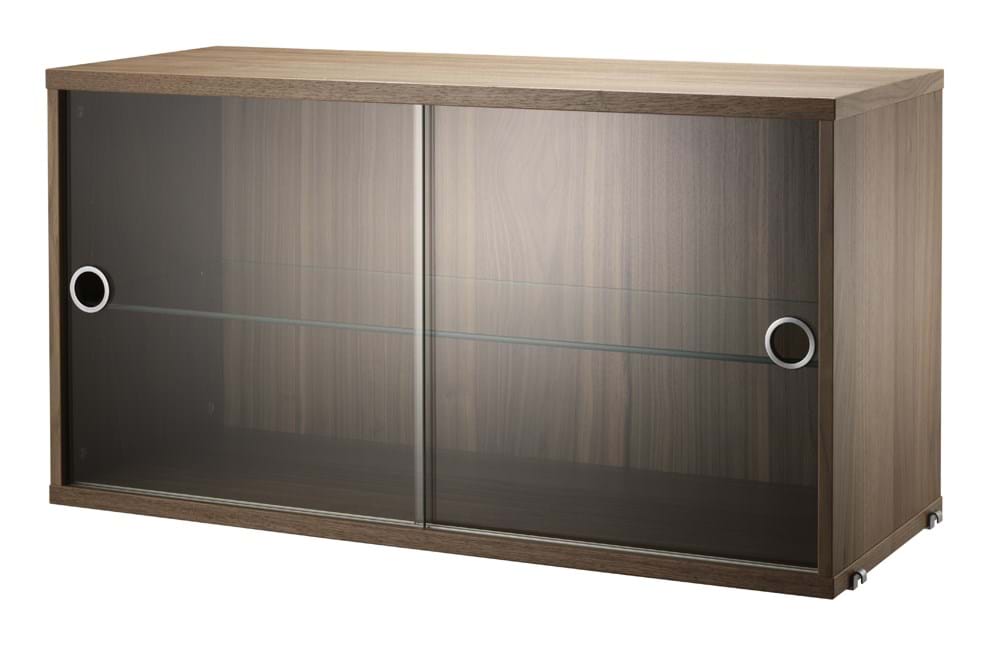 String Vitrinskåp från Vålamagasinet Hyllor, String, Image-1