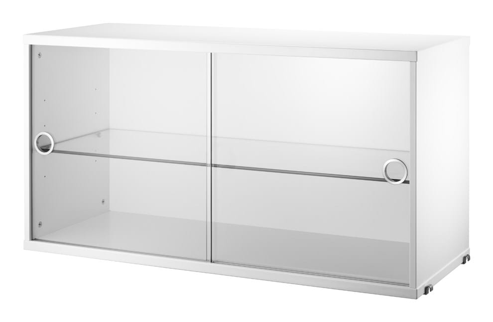 String Vitrinskåp från Vålamagasinet Hyllor, String, Image-1