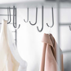 String Krokar För Metallhyllplan 5-pack från Vålamagasinet Hyllor, String, Image-5