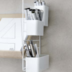 String Väggavel 75x20 2-pack från Vålamagasinet Hyllor, String, Image-2