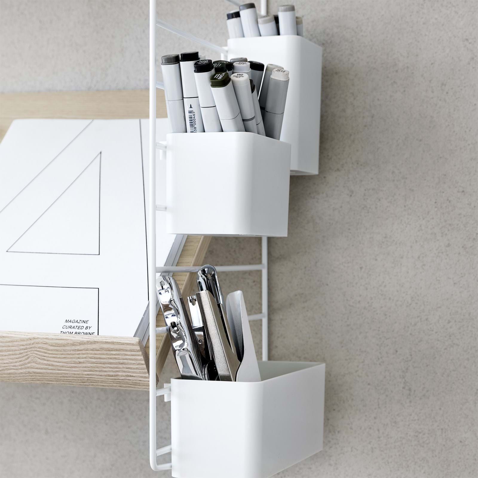 String Organizers 3-Pack från Vålamagasinet Hyllor, String, Image-5