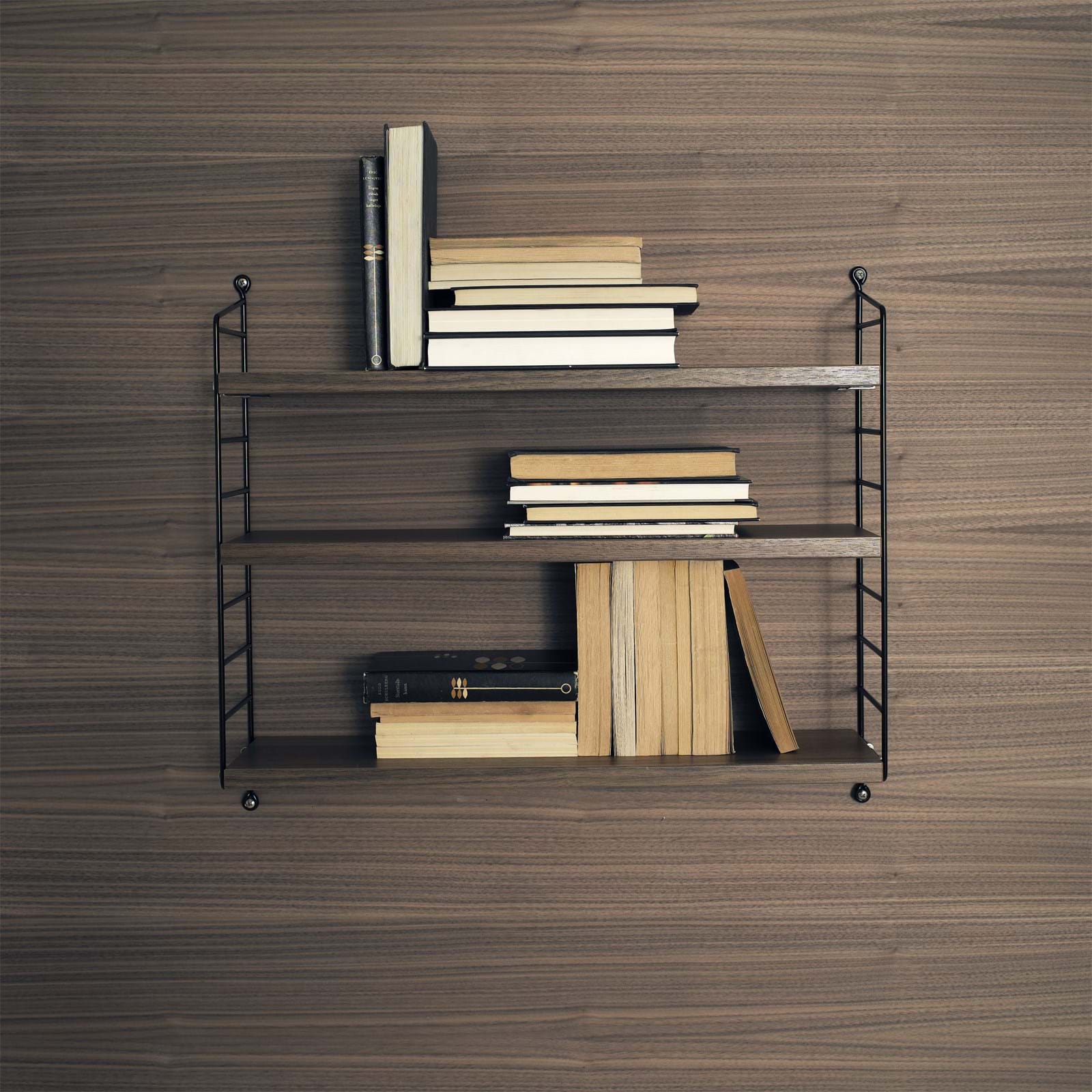 String Pocket Hylla från Vålamagasinet Hyllor, String, Image-2