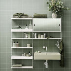 String Badrum Kombination A från Vålamagasinet Förvaring, String, Image-4