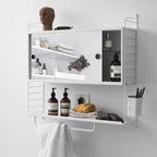 String Badrum Kombination A från Vålamagasinet Förvaring, String, Image-2