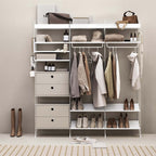 String Skåp/2 lådor 58x30 från Vålamagasinet Hyllor, String, Image-4