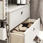 String Skåp/2 lådor 58x30 från Vålamagasinet Hyllor, String, Image-2