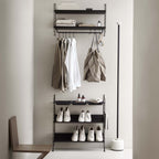 String Skohylla i Metall 78x30 från Vålamagasinet Hyllor, String, Image-5